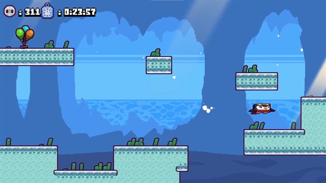 Penguin Flight: Beyond The Clouds (Xbox One) screenshot 1