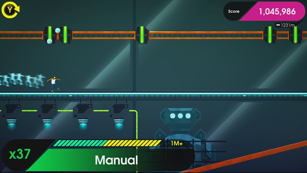 OlliOlli2: XL Edition — 7