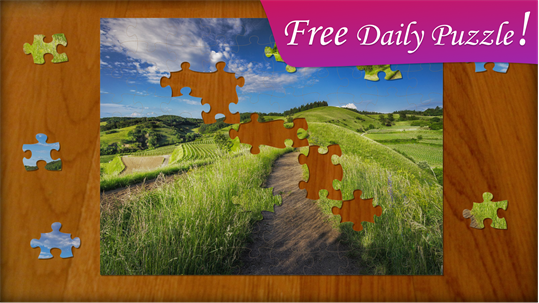 Jigsaw Puzzle Frenzy screenshot 7