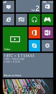 Bitcoin en Pesos screenshot 8