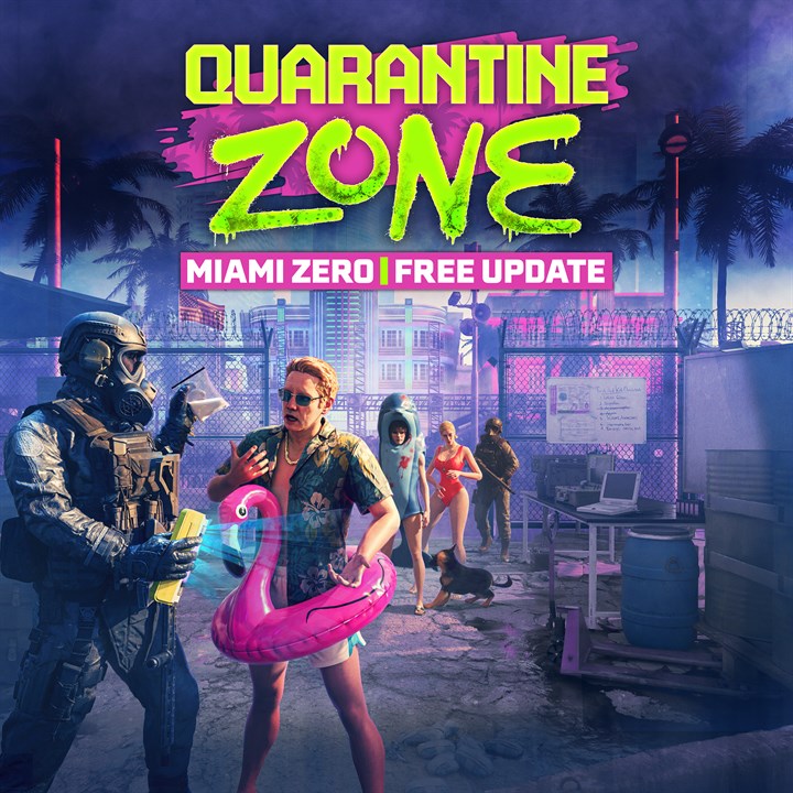 Quarantine Zone: The Last Check