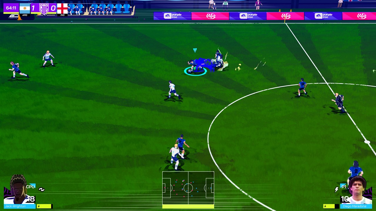 Beat The Champions screenshot 1