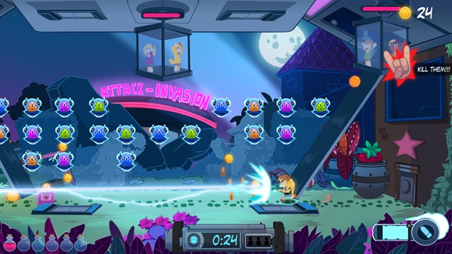 Max and the book of chaos screenshot 3