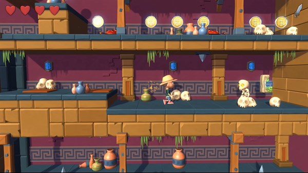 Pyramid Quest Junior — 9