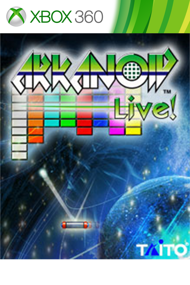 ARKANOID Live! image