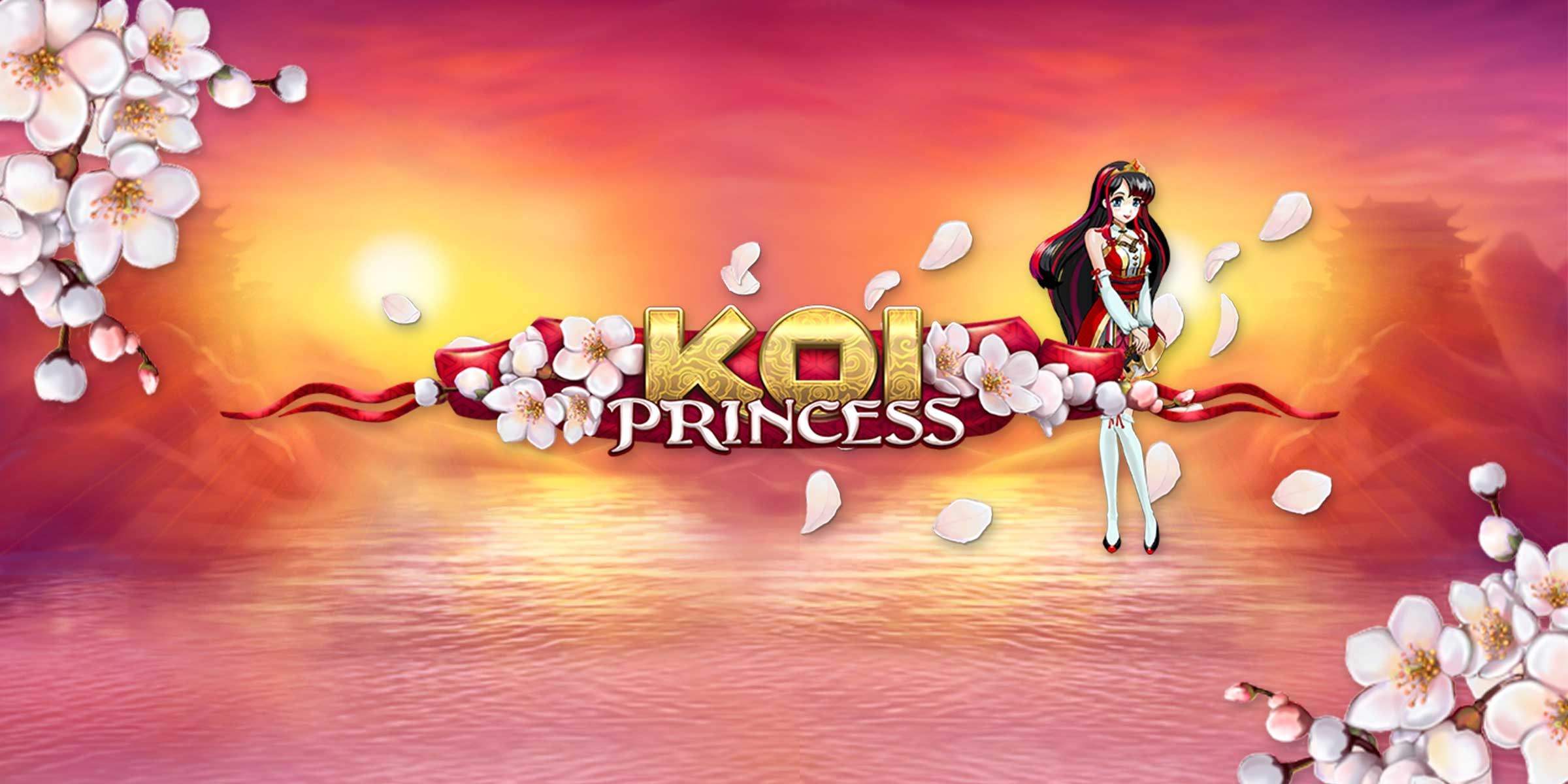 Koi Princess Slots