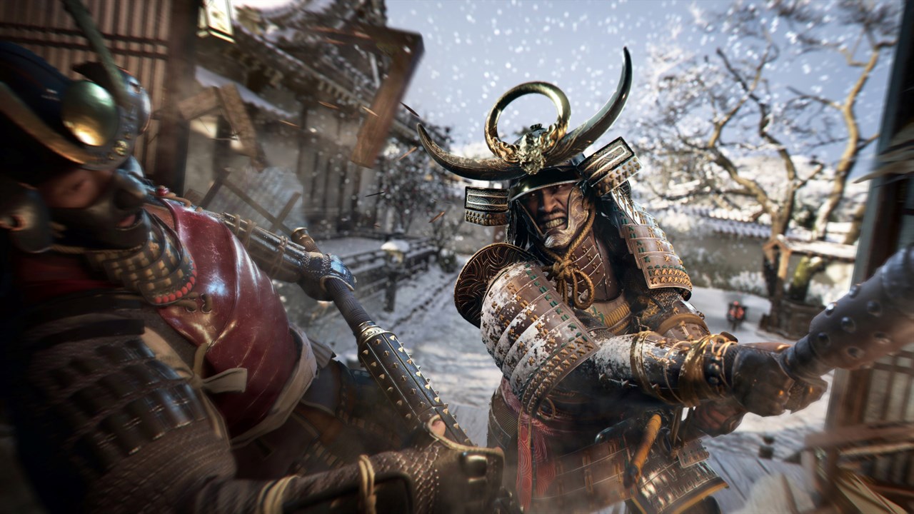 Assassin’s Creed Shadows screenshot 11
