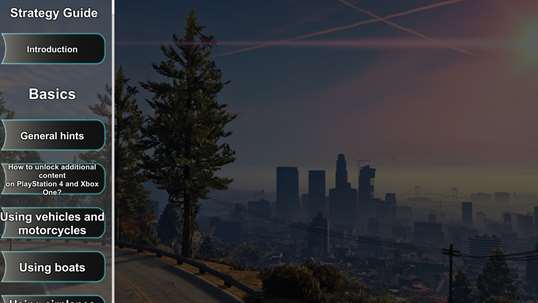 GTA V Grand Theft Auto Guide screenshot 1
