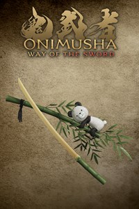 Onimusha: WotS - Облик меча: бамбук и панда