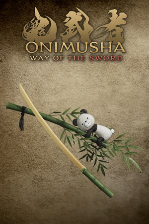 Onimusha: WotS - Облик меча: бамбук и панда