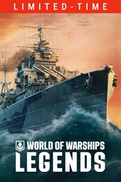 World of Warships: Legends — فخر القائد