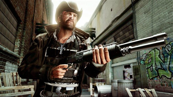 Call of Juarez: The Cartel — 2