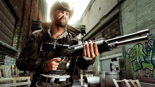 Call of Juarez: The Cartel screenshot 2
