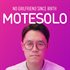 Motesolo : aucune copine en trente ans
