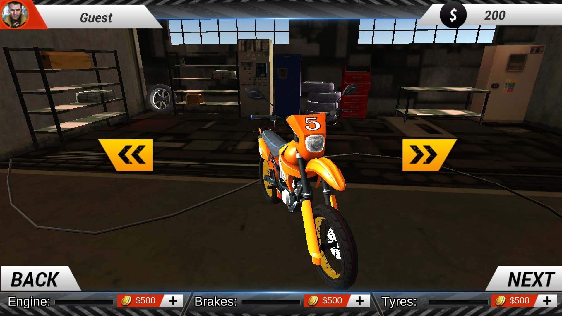 Captura 3 Dirt Bike Stunts 3D windows