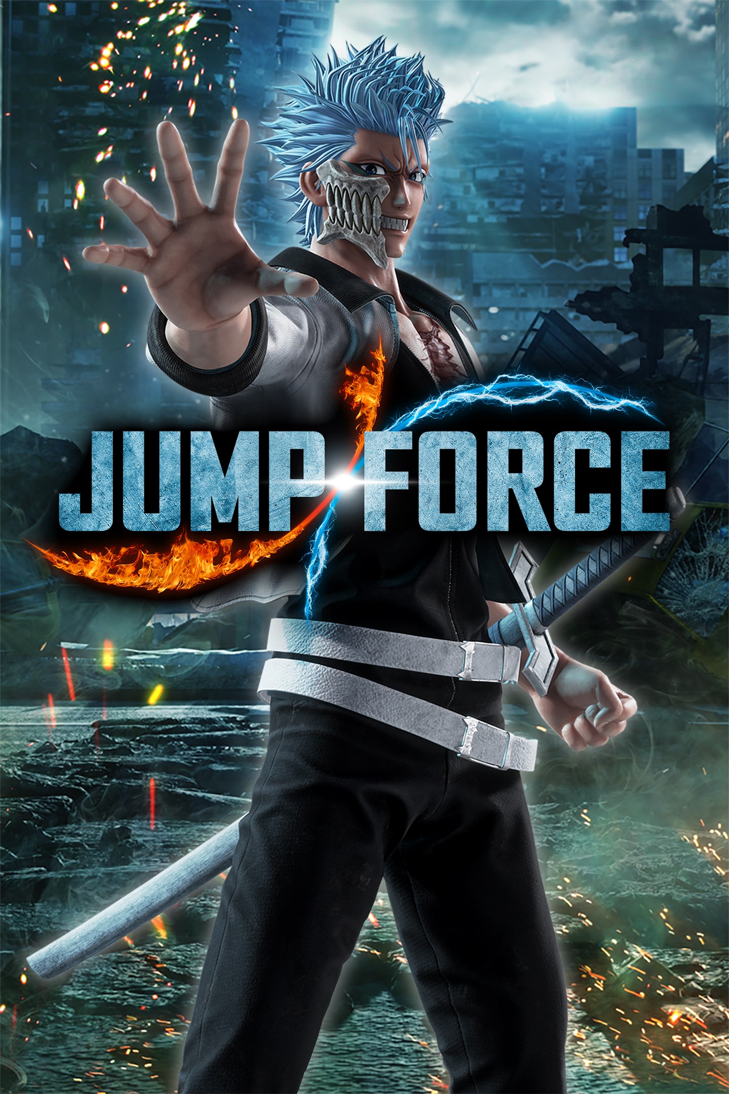 jump force xbox store