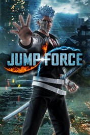JUMP FORCE キャラクターパック⑧
