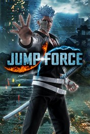 JUMP FORCE Character Pack 8: Grimmjow Jaegerjaquez