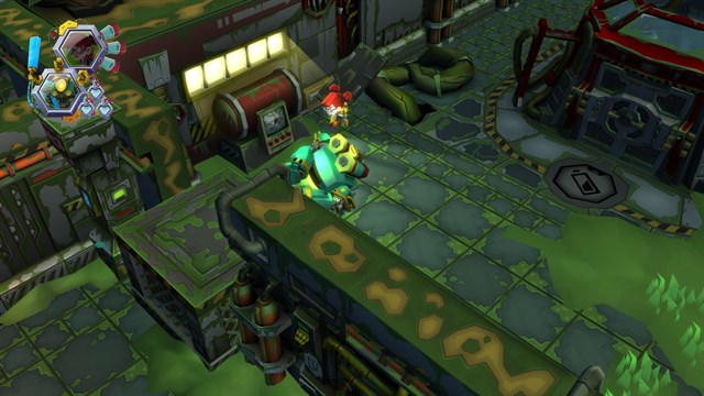 Vesta screenshot 3