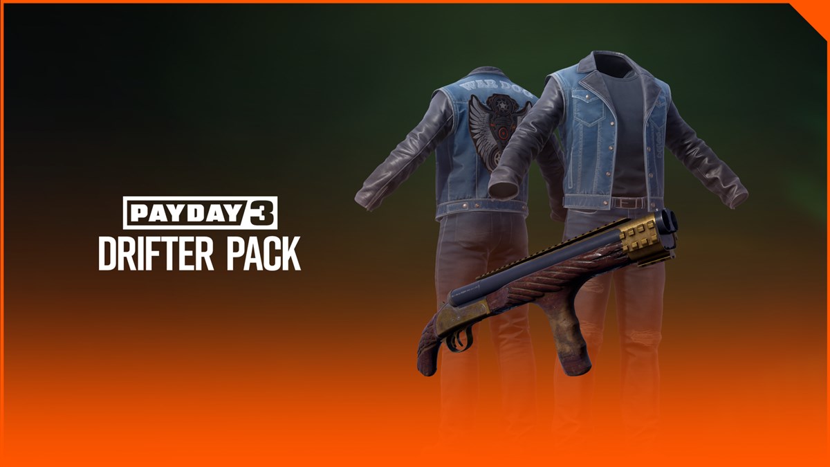 PAYDAY 3: Drifter Pack