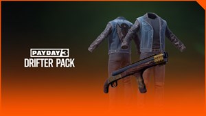 PAYDAY 3: Drifter Pack
