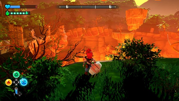 A Knight's Quest screenshot