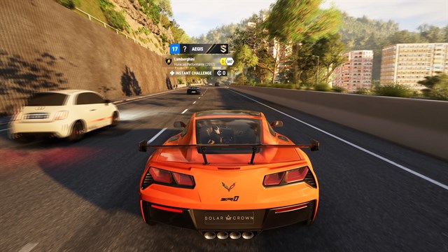 Test Drive Unlimited Solar Crown - Upgrade to Gold Edition screenshot 2