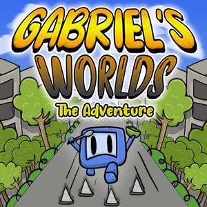 Gabriels Worlds The Adventure