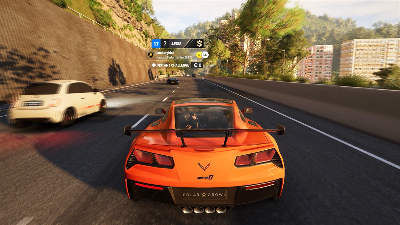 Test Drive Unlimited Solar Crown – Gold Edition screenshot 3