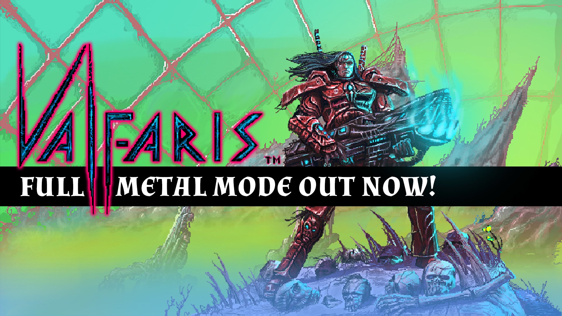 Valfaris screenshot thumbnail video