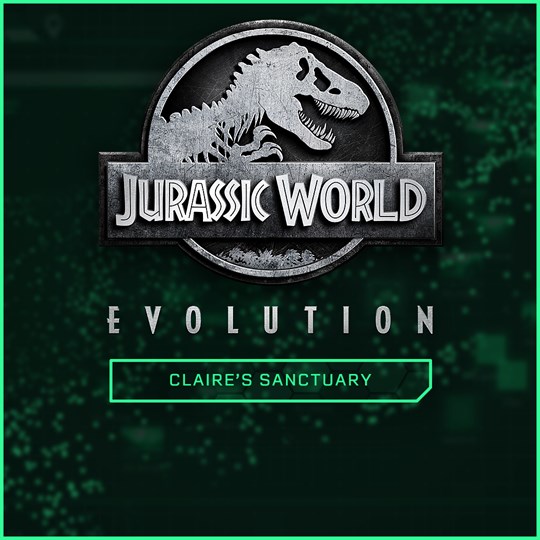 Jurassic World Evolution: Claire's Sanctuary for xbox