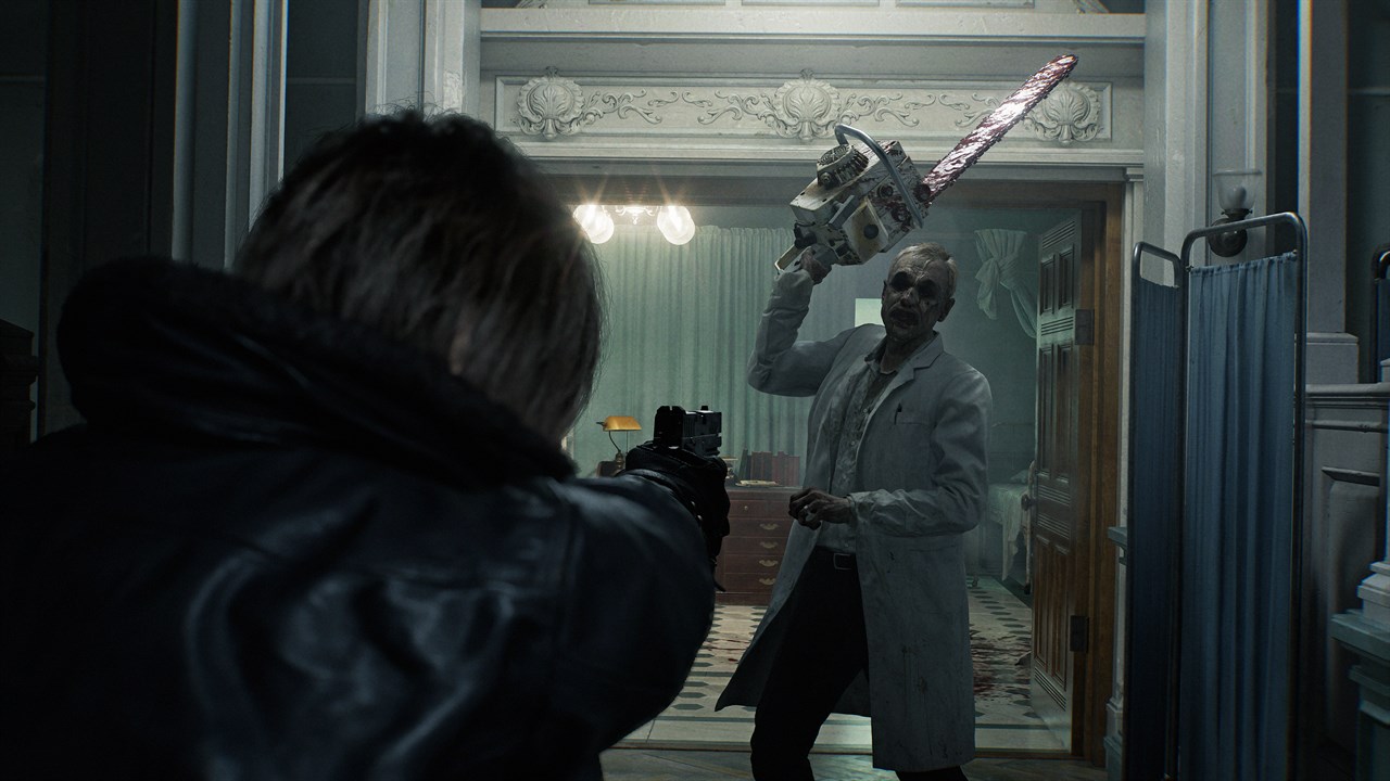 Resident Evil Requiem - Demo screenshot 2
