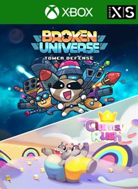 Broken Universe - Tower Defense + Clumsy Rush