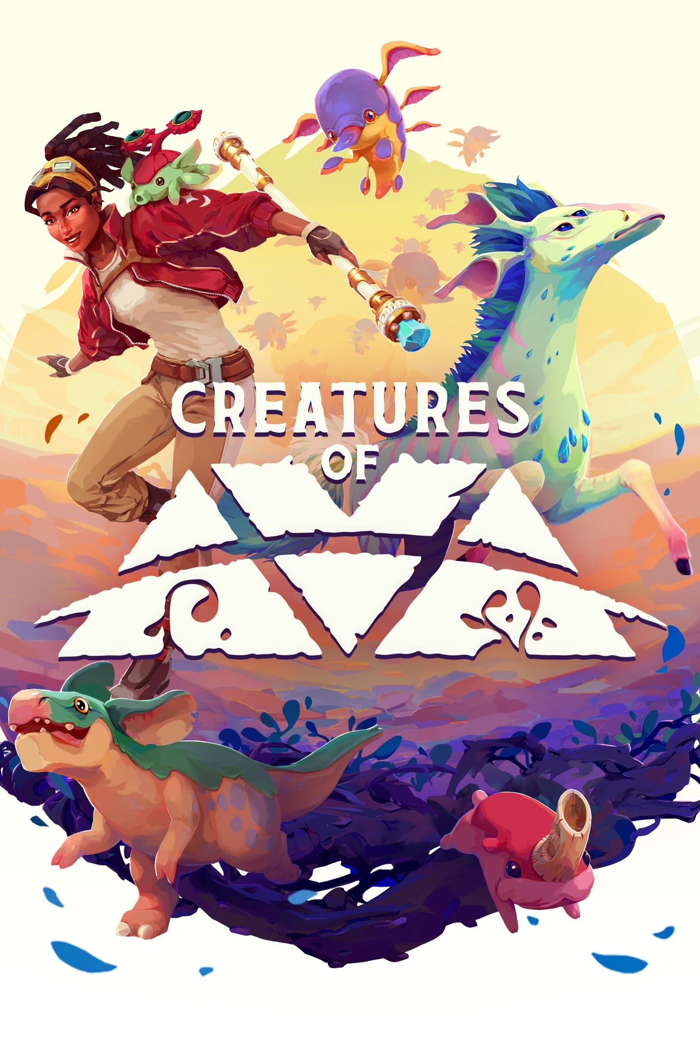 box art of Creatures of Ava