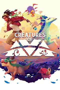 Cover poster for Creatures of Ava