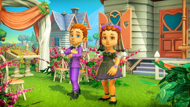 Farm Together - Wedding Pack screenshot 3