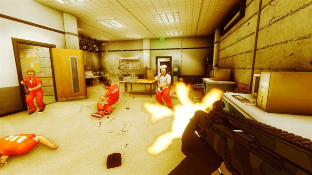 RICO - Breakout screenshot 3