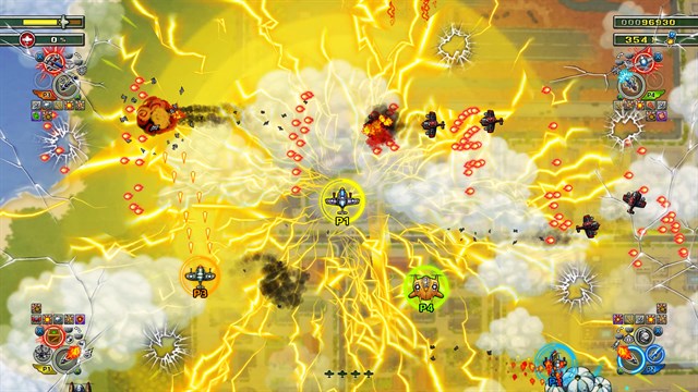 Aces of the Luftwaffe - Squadron screenshot 2