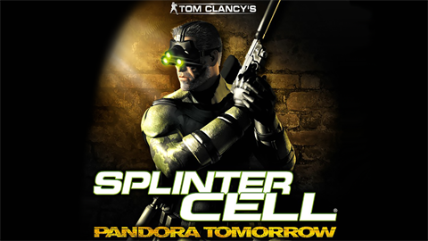 Splinter cell Vs Pandora Tomorrow Vs Chaos Theory Vs Double Agent