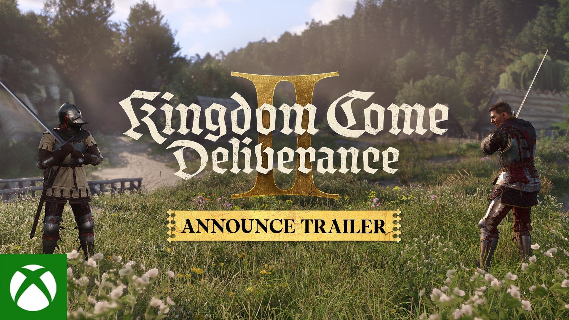 Announcement Trailer
