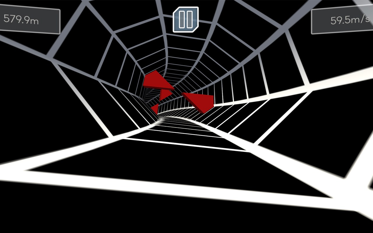 【图】Infinite Tunnel Rush 3D(截图3)