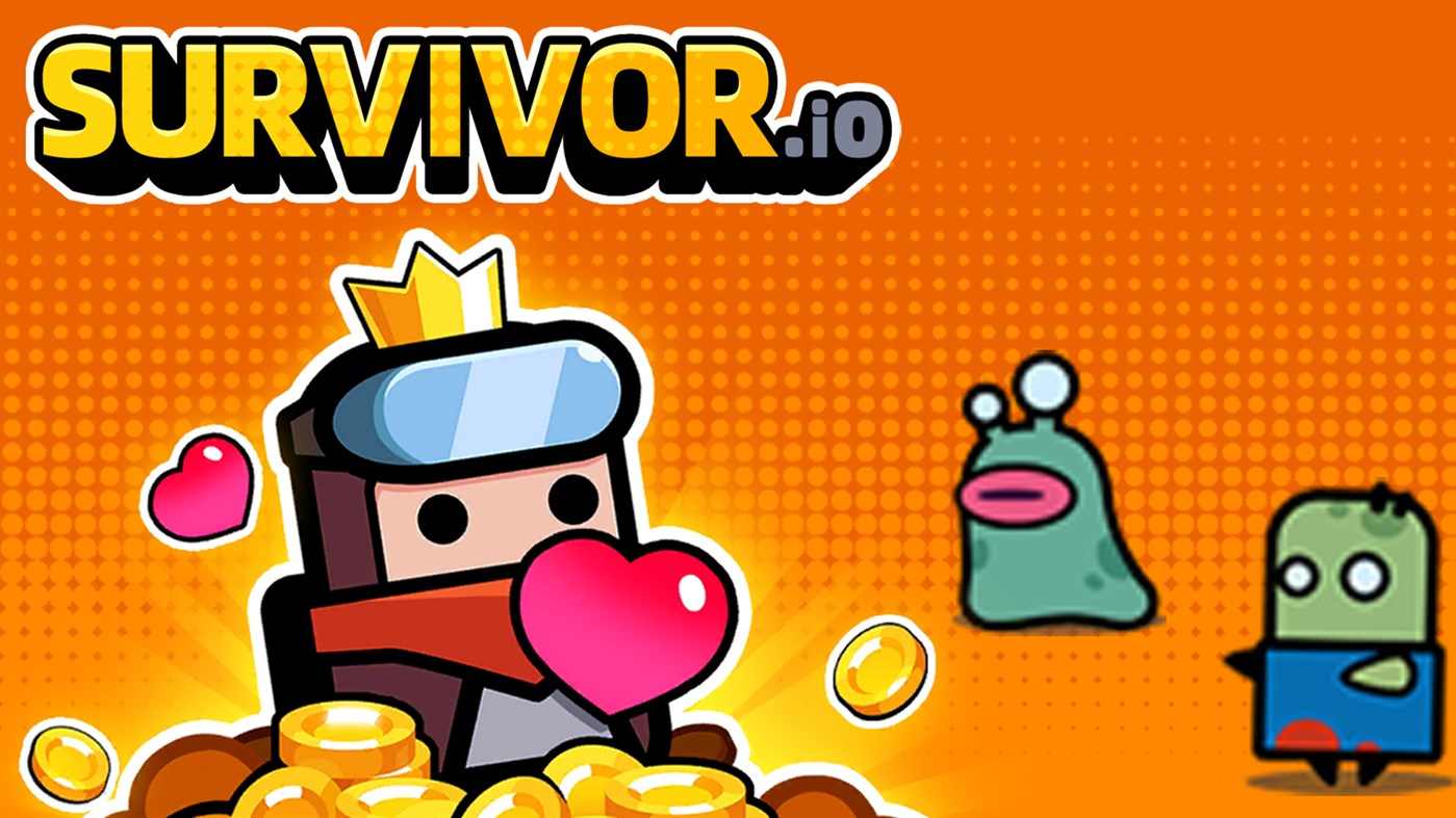 #1. Survivor.io (Windows) By: Neon Game Forge