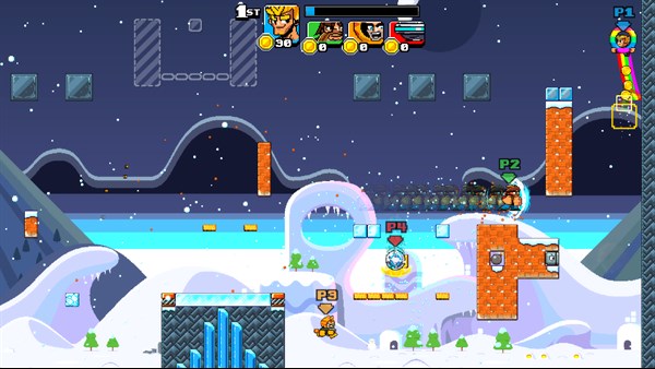 Mega Coin Squad — 10