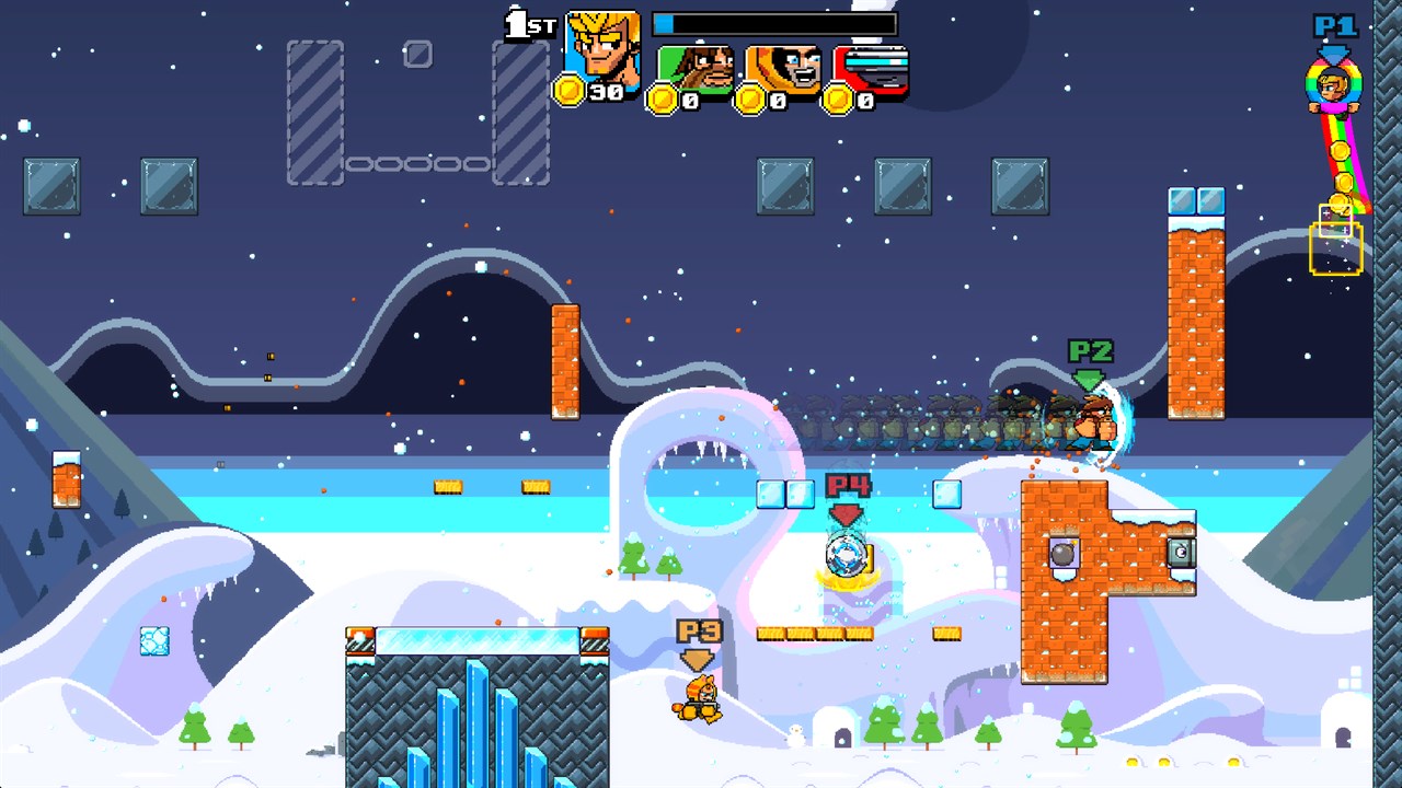 Mega Coin Squad screenshot 10