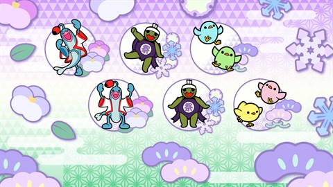 太鼓の達人 The Drum Master! Taiko Beat Pass Vol. 4