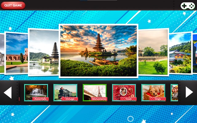 Jigsaw Puzzles Deluxe screenshot 2