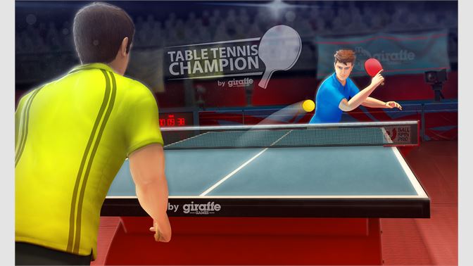 Get Table Tennis Microsoft Store