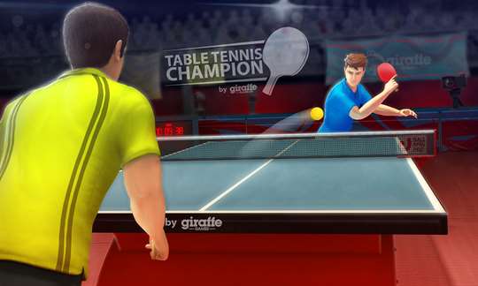 Table Tennis Champion screenshot 6