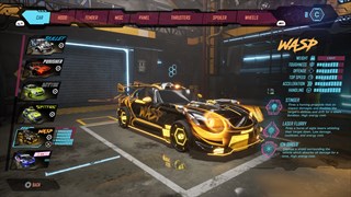 Cyber Clutch: Hot Import Nights - Overdrive Edition screenshot 5