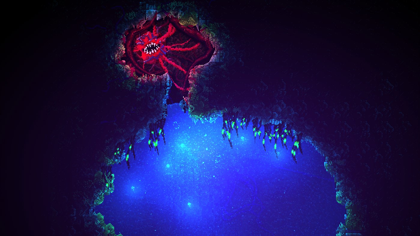 #7. Carrion (Xbox) Bởi: Devolver Digital